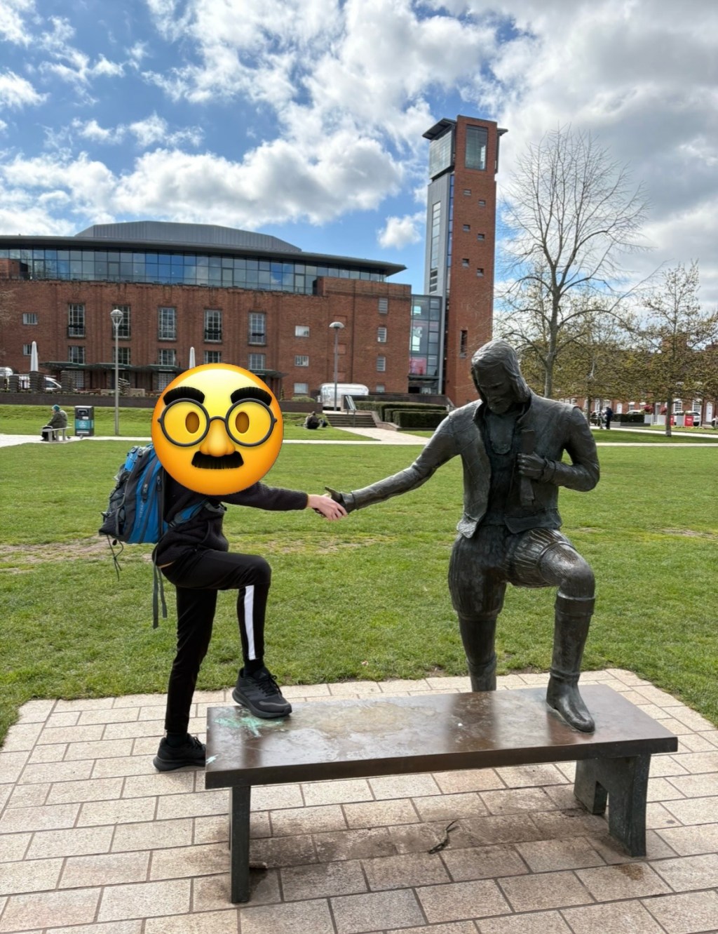 Stratford-upon-Avon: day tripping with a dog and two kids (part&nbsp;2)