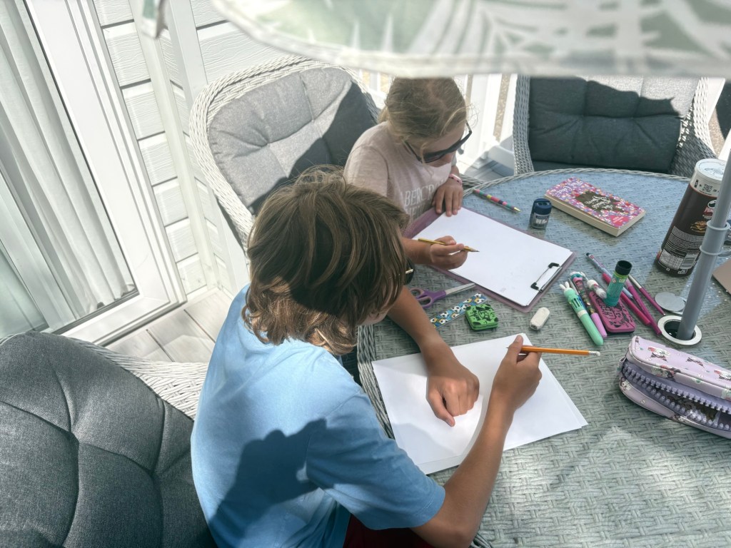 Easy maths lesson idea – for an 11 year&nbsp;old.