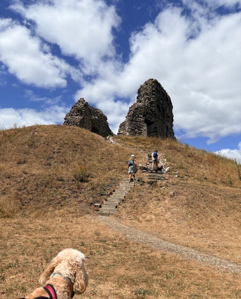 Day 11 – Christchurch, UK, and ice cold&nbsp;frappes
