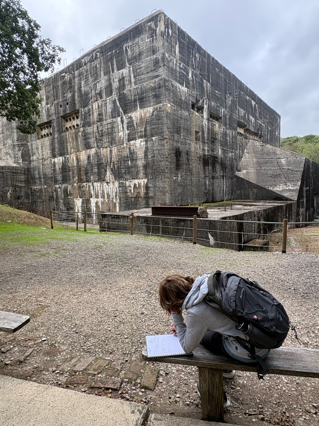 Channel Crossing into France: War Graves&nbsp;Itinerary