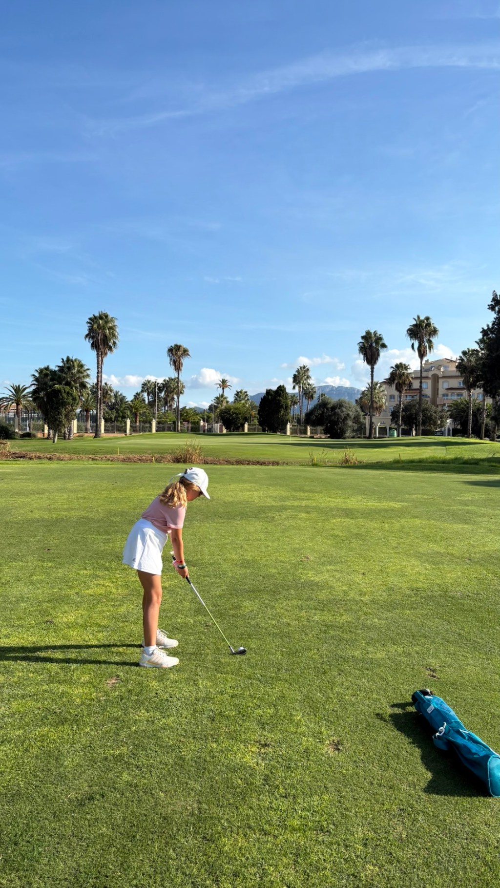 Golfing in Spain with Kids: Tips and Tricks When Visiting Oliva Nova Club Golf&nbsp;Resort